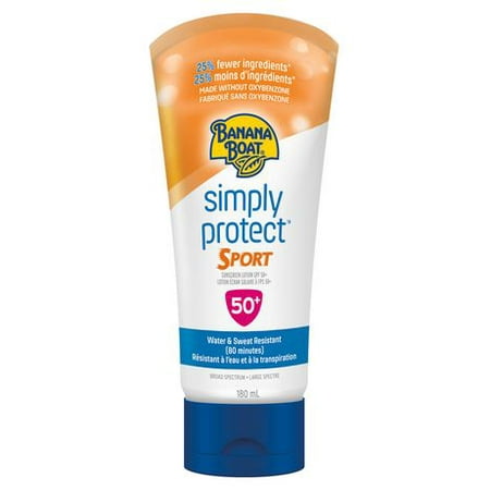 BAN BOAT KDS SPRT LT 177ML SPF50+