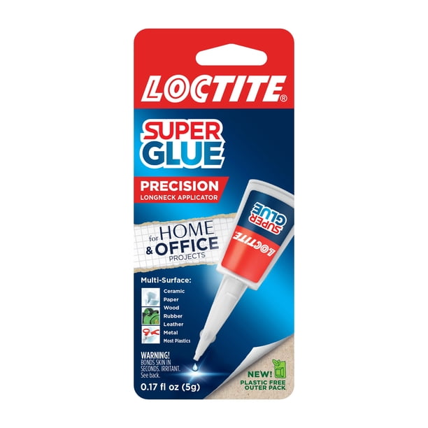 Loctite,  Liquid Super Glue, Clear 1 ct