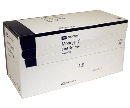 MONOJECT SY 6ML LL 100