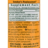 HERB PHARM SMOKER'S ASSIST COMPOUND