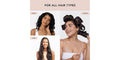 Kitsch Ceramic Thermal Hair Rollers - 8 pack