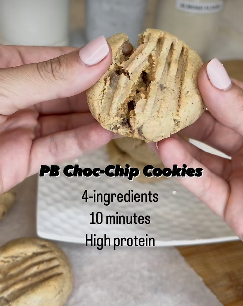 COMPLETE CKY,PB CHOC CHIP