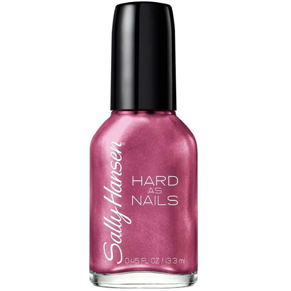 Sally Hansen- Hard As Nails- Rock n' Hard- 0.45 fl oz