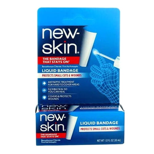 NEW SKIN LIQUID BANDAGE 0.3OZ