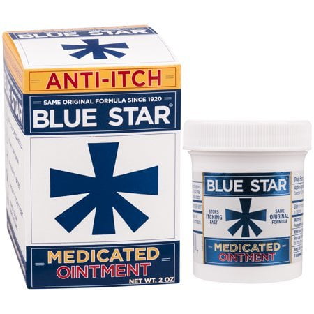 BLUE STAR OI 60GM JAR