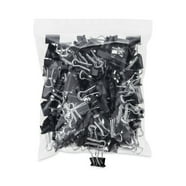 ACCO Small Steel Wire Binder Clips, 12 count