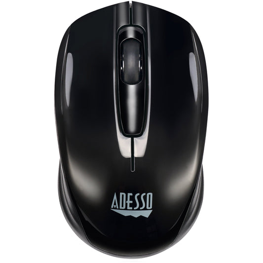 Adesso iMouse S50L Wireless Mini Mouse - Red