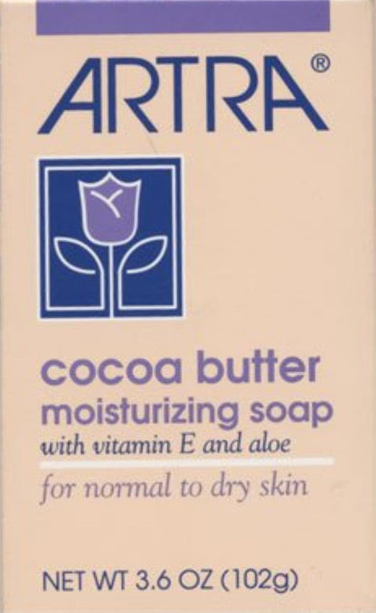 ARTRA COCO SOAP 3.6OZ