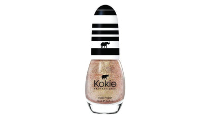Kokie Nail Polish Sparkler Send Off
