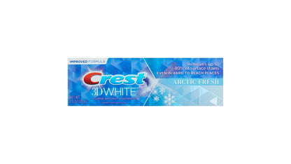 CREST 3D WHITE ARCTIC FRESH 3.3 OZ