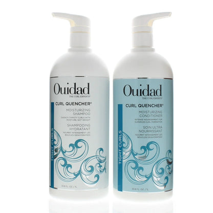 OUIDAD QUENCHER CURL CREAM  5OZ