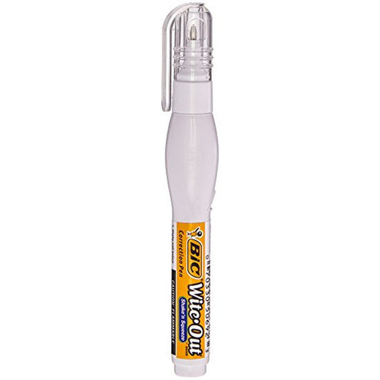 BiC Wite-Out Shake 'N Squeeze Correction Pen