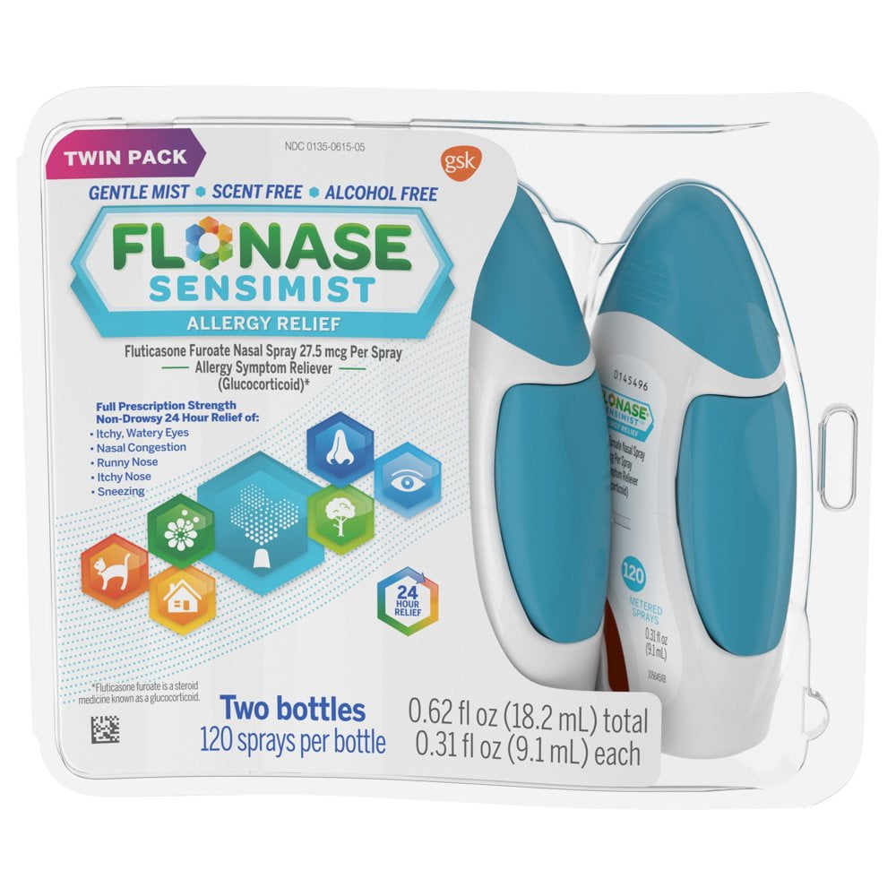 FLONASE SENSIMIST CHILD OTC 60 SPY 5.9ML