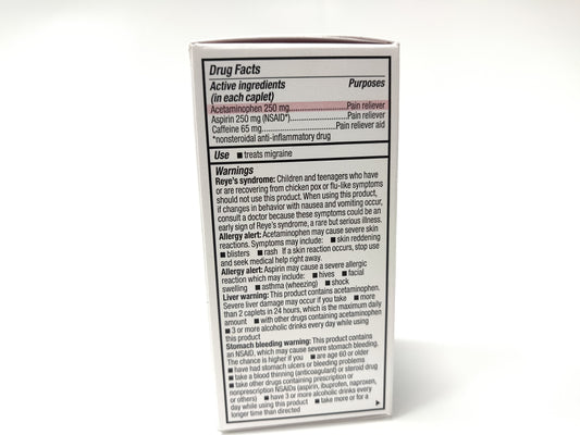 GNP MIGRAINE CPL 100