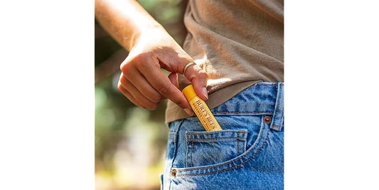 BURTS BEES BEESWAX LPB 4X0.15OZ