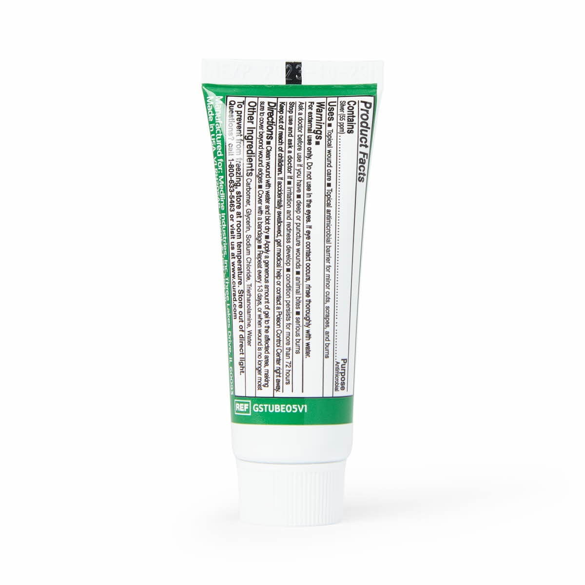 CURAD GERM SHIELD GV 50 DSHP