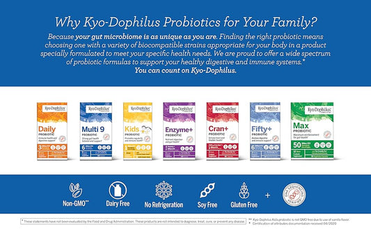KYO-DOPHILUS FIFTY +