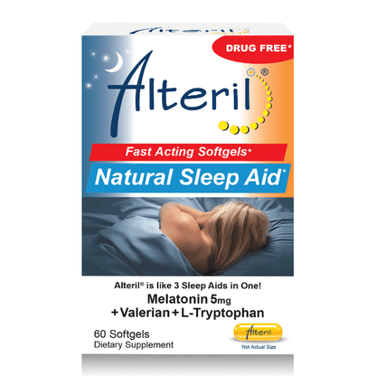 ALTERIL PM SLEEP AID TB 60 TMRC