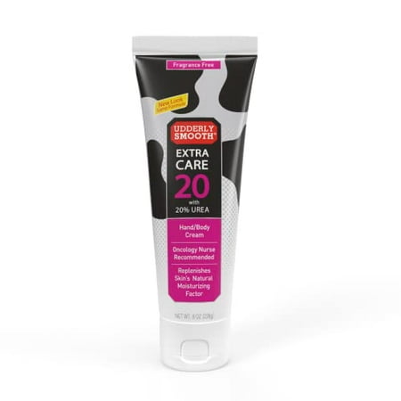UDDERLY SMOOTH CREAM XTRA W/UREA UNS 8OZ