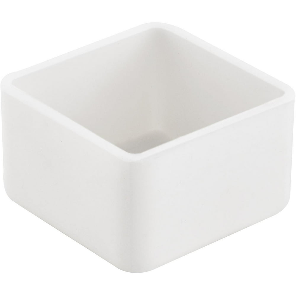 BERRY F&S WHITE CAP WCR20 150X20DR