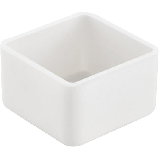 BERRY F&S WHITE CAP WCR20 150X20DR