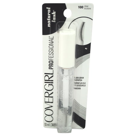 COVERGIRL Professional Natural Lash Mascara - 100 Clear