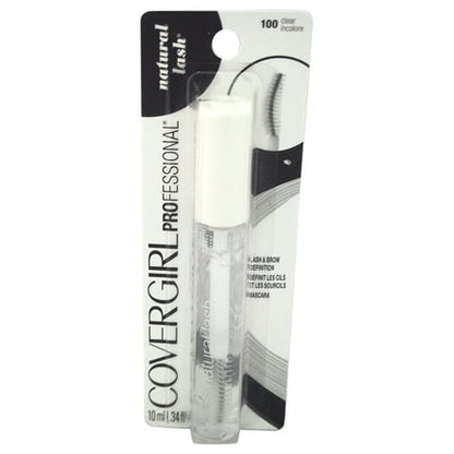 COVERGIRL Professional Natural Lash Mascara - 100 Clear