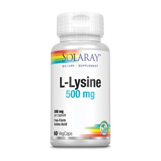 LYSINE 500MG TABLET 100CT NAT BLEND