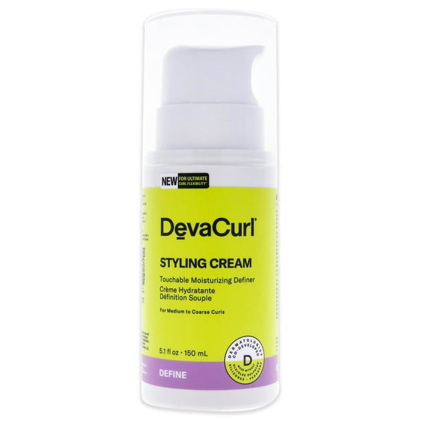 DEVACURL STYLING CREAM 5.1 OZ