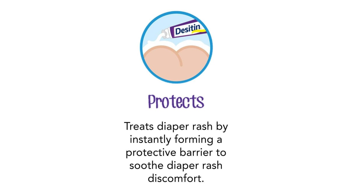DESITIN MS DIAPER RASH ONT 16 OZ