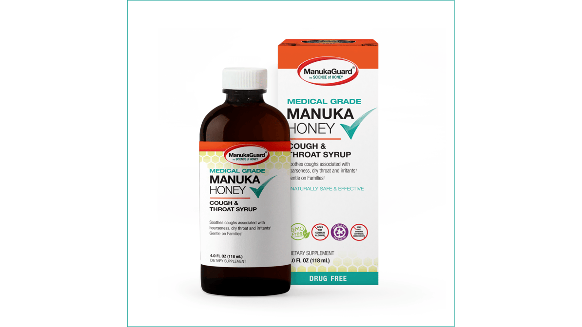 MANUKAGUARD MANUKA HONEY,MED GRD,MGO