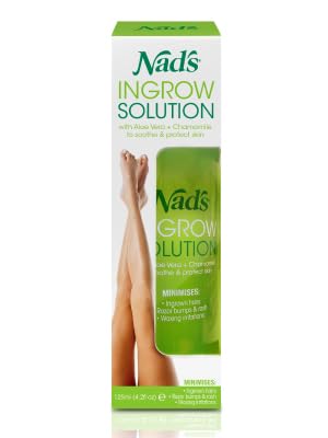 NADS INGROW SOLUTION LQ 4.2OZ STH
