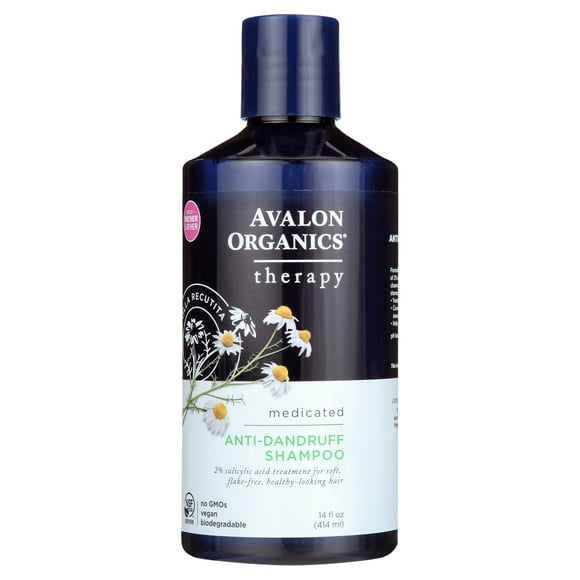 AVALON ORGANICS SHAMP,OG2,ANTI-DANDRUFF