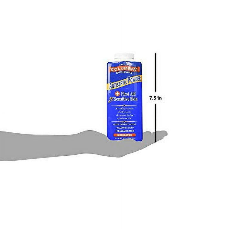 CLORPACTIN WCS90 ANTISEPTIC POWDER 5X2GM