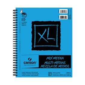 Crayola Kid's Sketchbook, 40 pages