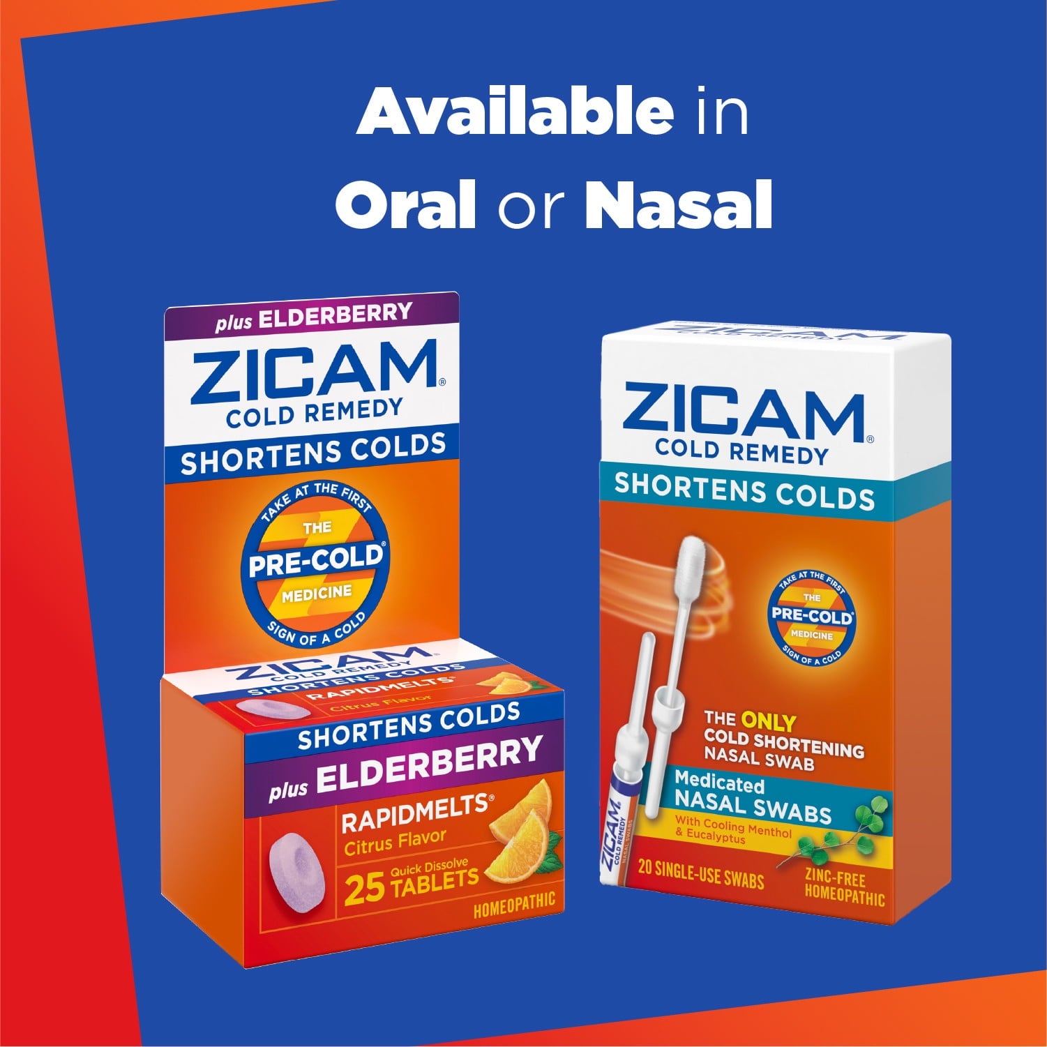 ZICAM COLD REMEDY TD 25RPM LMN/LM