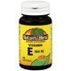 VIT E 100IU SOFTGEL 100CT NAT BLEND