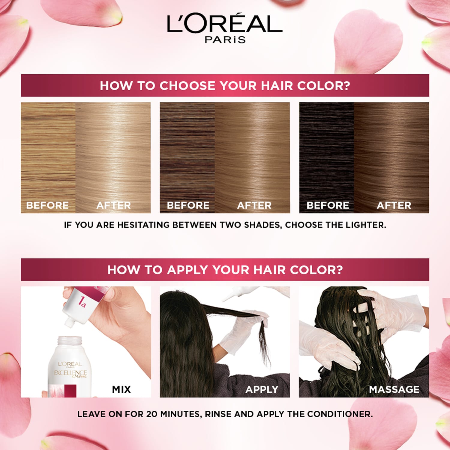 Loreal Excel Creme Color #9.1 Light Ash Blonde 1.74oz