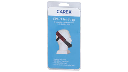 SINUS MASK W/VELCRO STRAP CAREX