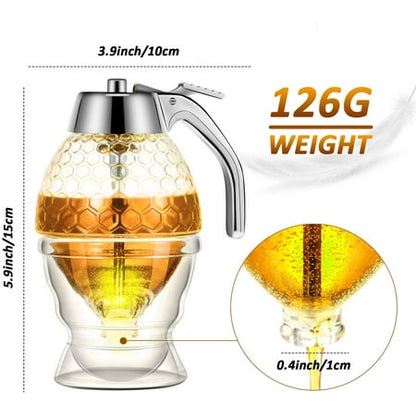 HONEY POT LQ 177ML STH WSH