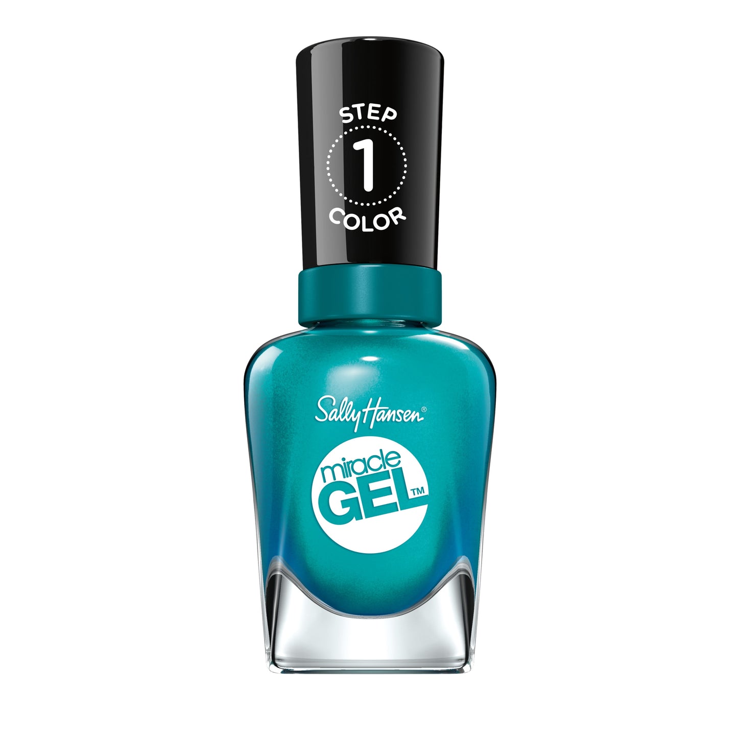 Sally Hansen Miracle Gel Nail Polish - 254 Go Hard Or Glow Home