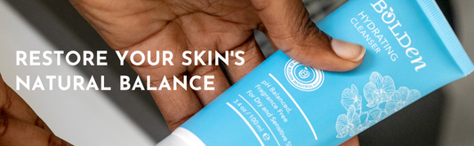 BOLDEN GLOW HYDRATING MASK 3.4Z