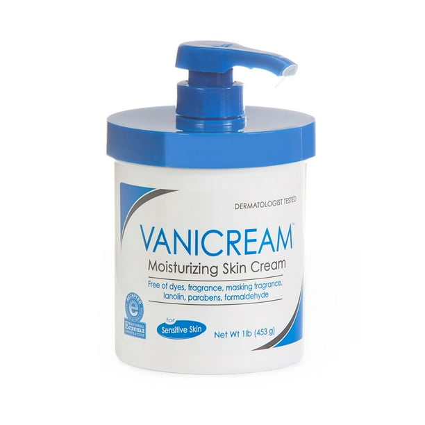 VANICREAM OI 2.5 OZ
