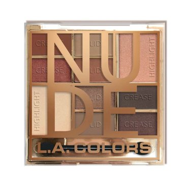 L.A. Girl Fanatic Eyeshadow Palette - Surreal Dream