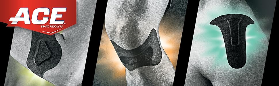 ACE KNEE KINESIOLOGY SPT TP 3