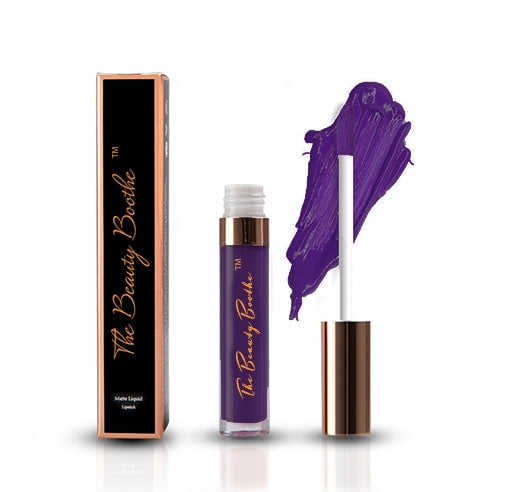 BLK RAD LIQ LIP HYPED UP PURPLE