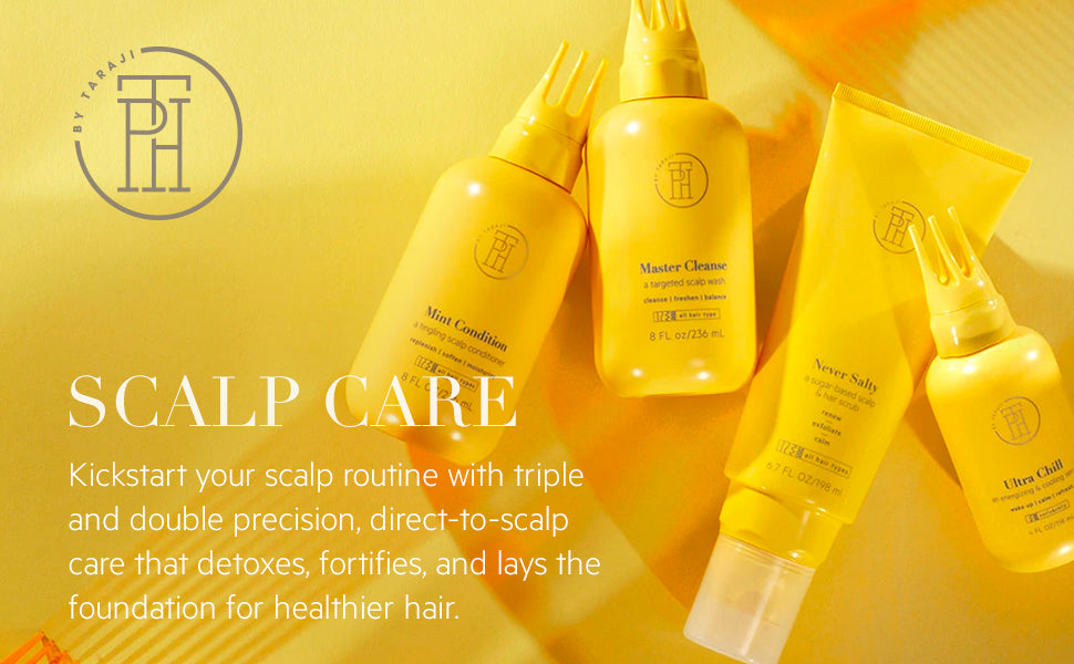 TPH MASTER CLEANSE SHAMPOO  8OZ