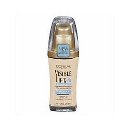L'ORÉAL PARIS Visible Lift Serum Absolute Lightweight Foundation, 152 Sand Beige, 1 oz