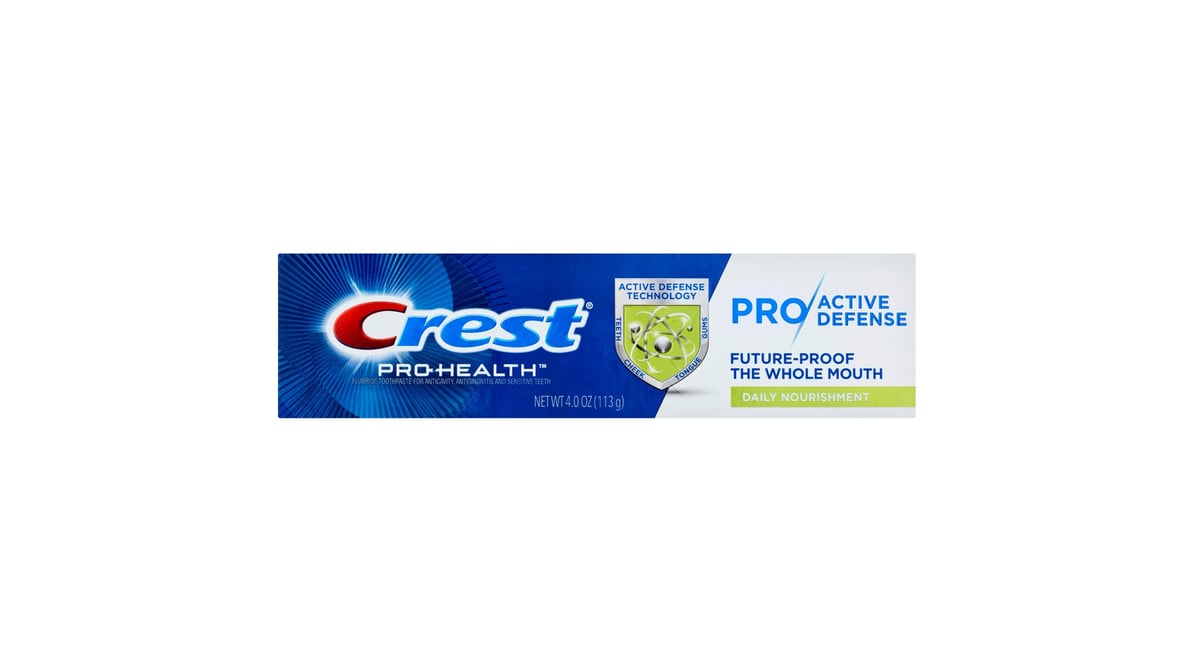 CREST PRO-HEALTH PS 0.454% 130GM