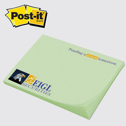 POST-IT TRNSPARNT NOTES 1 PAD/